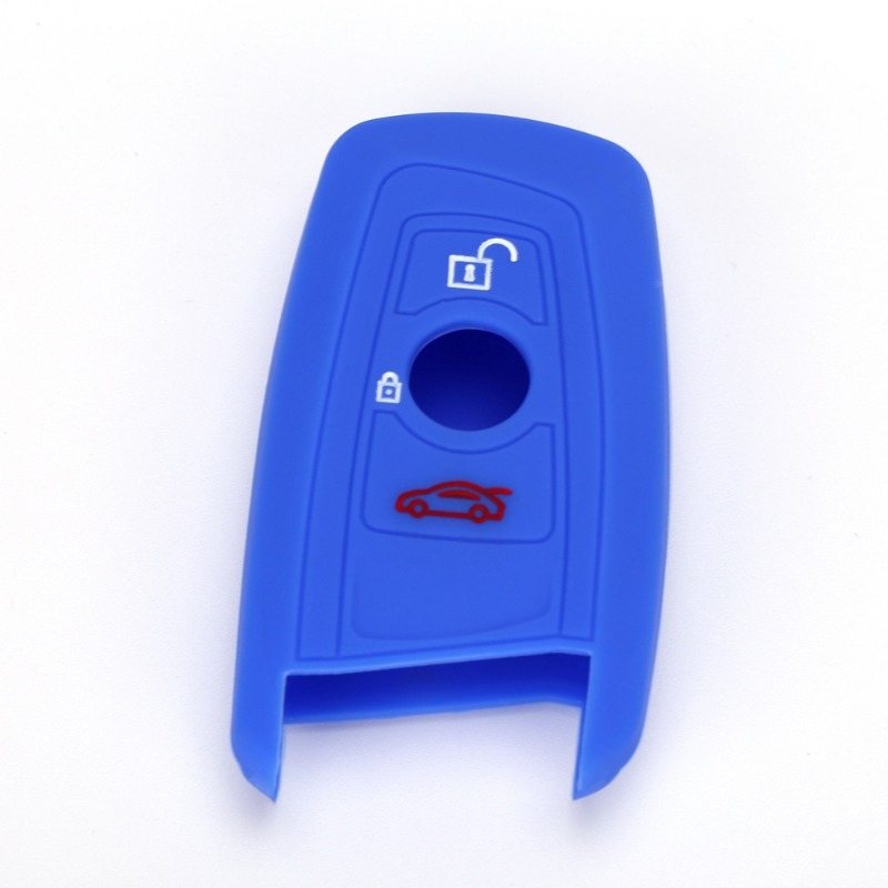 Car Keychian Accessries Protective Fob Key Cover for BMW X4 F26 F20m 1 Serie 5 F10 Serie 3 F30 F80 X3 F25 Key Holder Case Cover - Image 11