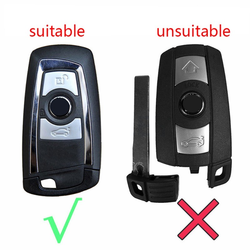 Car Keychian Accessries Protective Fob Key Cover for BMW X4 F26 F20m 1 Serie 5 F10 Serie 3 F30 F80 X3 F25 Key Holder Case Cover - Image 4