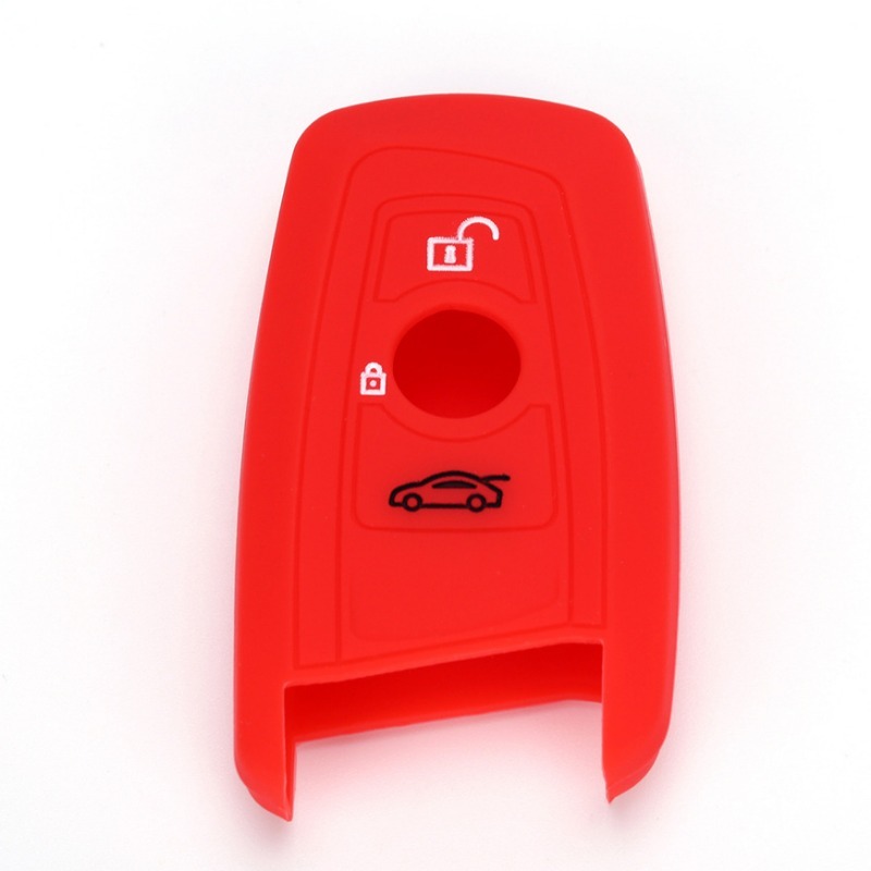 Car Keychian Accessries Protective Fob Key Cover for BMW X4 F26 F20m 1 Serie 5 F10 Serie 3 F30 F80 X3 F25 Key Holder Case Cover - Image 3