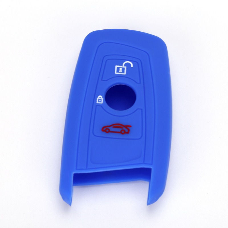 Car Keychian Accessries Protective Fob Key Cover for BMW X4 F26 F20m 1 Serie 5 F10 Serie 3 F30 F80 X3 F25 Key Holder Case Cover - Image 10