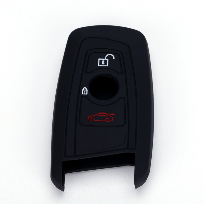 Car Keychian Accessries Protective Fob Key Cover for BMW X4 F26 F20m 1 Serie 5 F10 Serie 3 F30 F80 X3 F25 Key Holder Case Cover - Image 7