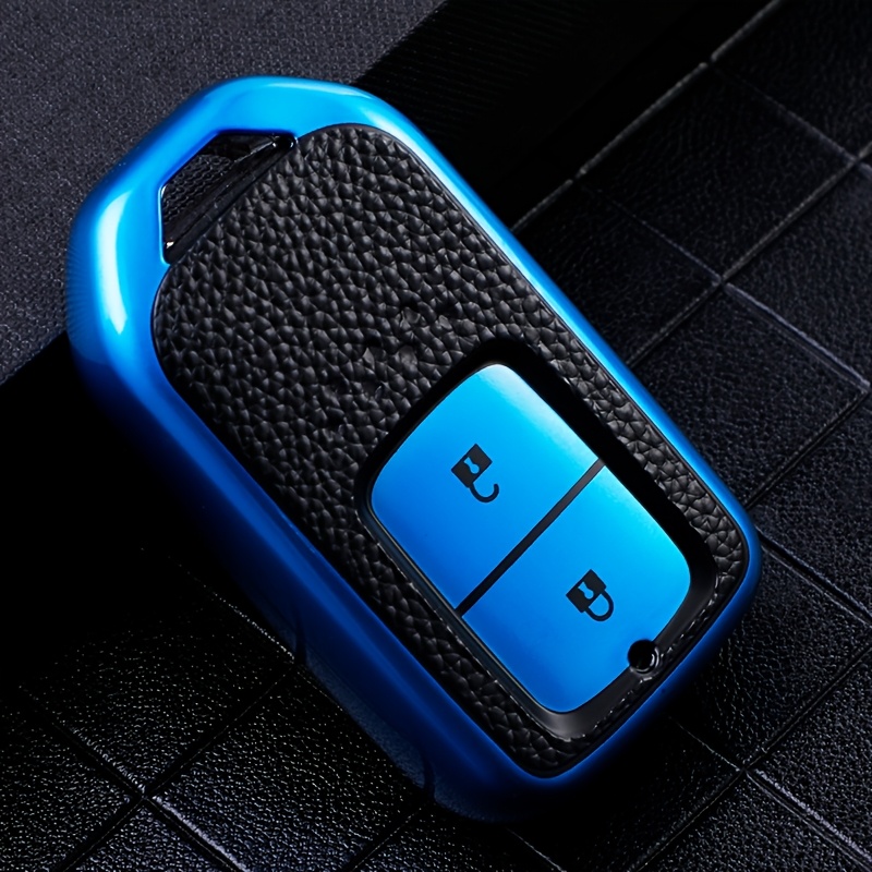 Suitable for Honda Models, This Stylish Scratch-Resistant Key Cover Is a Great Companion for Both Male And Female Drivers, Keeping Your Keys Looking Brand New. an Ideal Gift - Image 4
