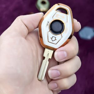 Premium TPU Car Key Cover Case & Fob for BMW E38, E39, E46, E83, E53, E60, E63, E61, E64, E85, E86, M5, 325i, X3, X5, Z3, Z4, 3, 5, 7 Series - Durable Interior Accessory - Image 4
