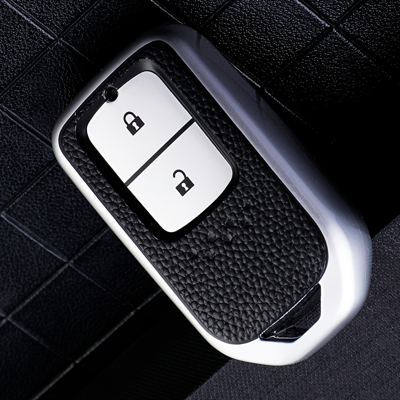 Suitable for Honda Models, This Stylish Scratch-Resistant Key Cover Is a Great Companion for Both Male And Female Drivers, Keeping Your Keys Looking Brand New. an Ideal Gift - Image 2