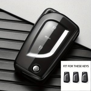 Car Protective Cover Suitable for Toyota All Model Series Is Suitable for Toyota Yaris, Highlander, Auris, Yaris, Echo for SCION TC IM Is Suitable for Fortuner, Tundra - Image 6