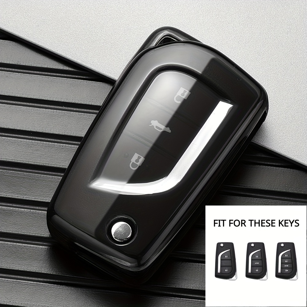 Car Protective Cover Suitable for Toyota All Model Series Is Suitable for Toyota Yaris, Highlander, Auris, Yaris, Echo for SCION TC IM Is Suitable for Fortuner, Tundra - Image 6