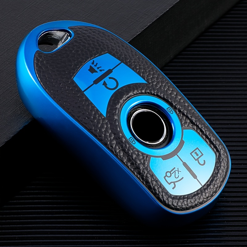 Suitable for Buick Models, This Stylish Scratch-Resistant Key Cover Is a Great Companion for Both Male And Female Drivers, Keeping Your Keys Looking Brand New. an Ideal Gift - Image 4