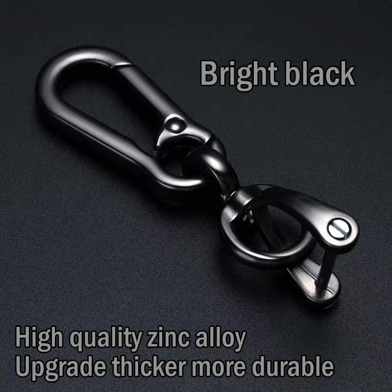 2-Pack, Black Silicone Key Fob Cover for 2022 2023 2024 2025 for Chevy Silverado 1500 for GMC Sierra 1500, 2024 2025 Silverado Sierra 2500HD 3500HD - Image 7