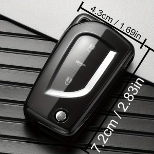 Car Protective Cover Suitable for Toyota All Model Series Is Suitable for Toyota Yaris, Highlander, Auris, Yaris, Echo for SCION TC IM Is Suitable for Fortuner, Tundra - Image 5