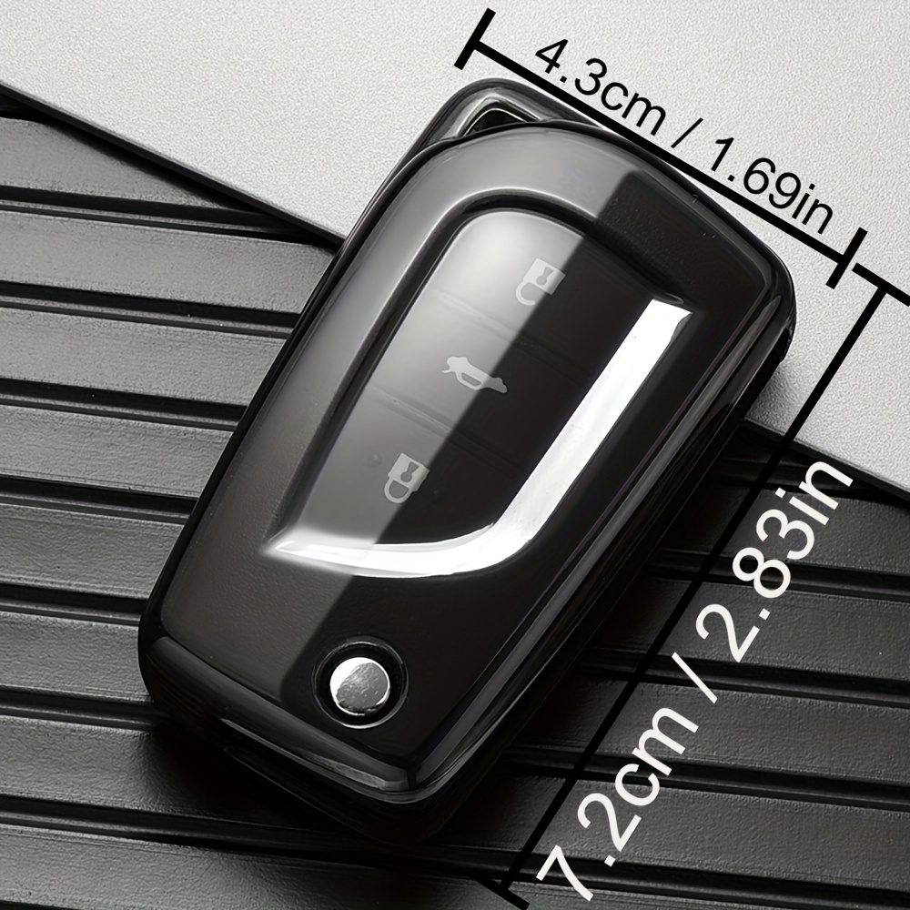 Car Protective Cover Suitable for Toyota All Model Series Is Suitable for Toyota Yaris, Highlander, Auris, Yaris, Echo for SCION TC IM Is Suitable for Fortuner, Tundra - Image 5