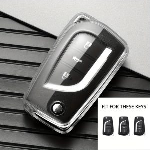 Car Protective Cover Suitable for Toyota All Model Series Is Suitable for Toyota Yaris, Highlander, Auris, Yaris, Echo for SCION TC IM Is Suitable for Fortuner, Tundra - Image 7