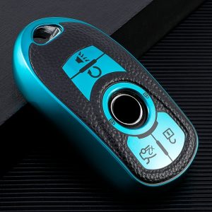 Suitable for Buick Models, This Stylish Scratch-Resistant Key Cover Is a Great Companion for Both Male And Female Drivers, Keeping Your Keys Looking Brand New. an Ideal Gift - Image 5