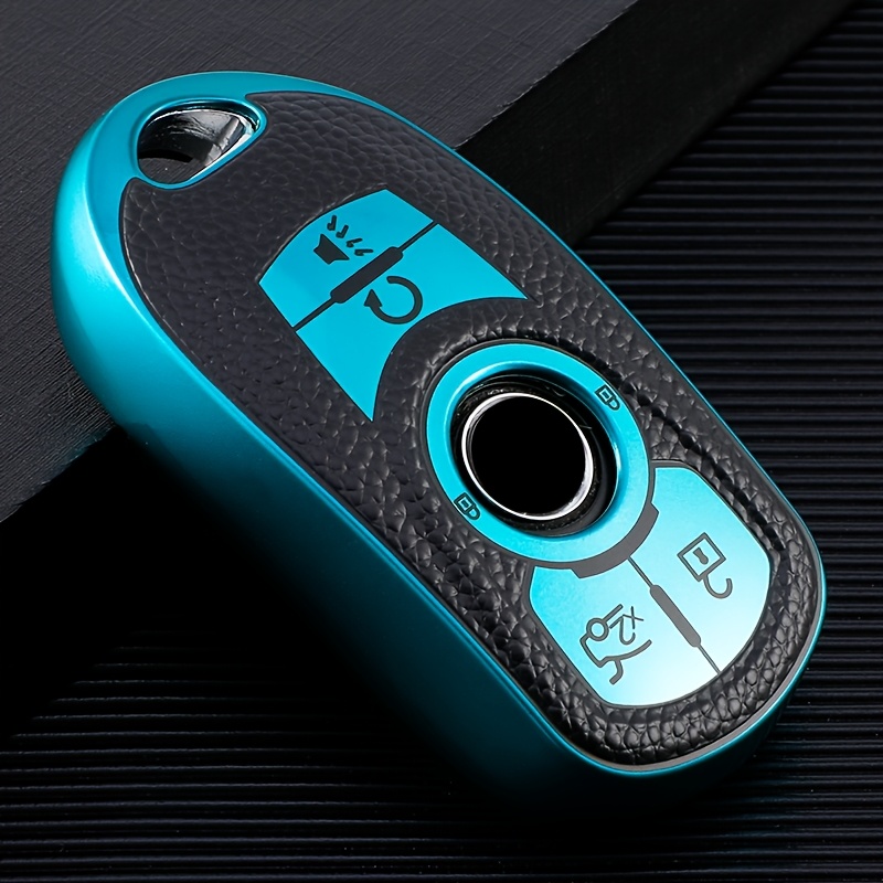 Suitable for Buick Models, This Stylish Scratch-Resistant Key Cover Is a Great Companion for Both Male And Female Drivers, Keeping Your Keys Looking Brand New. an Ideal Gift - Image 5