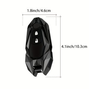 Fit for 2 3 4 Buttons for Mazda 2 3 5 6 7 CX-3 CX-4 CX-5 CX-7 CX-9 Axela Atenza Car Key Case Cover Shell Protection Fob Additions - Image 5