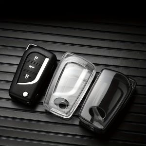 Car Protective Cover Suitable for Toyota All Model Series Is Suitable for Toyota Yaris, Highlander, Auris, Yaris, Echo for SCION TC IM Is Suitable for Fortuner, Tundra - Image 8