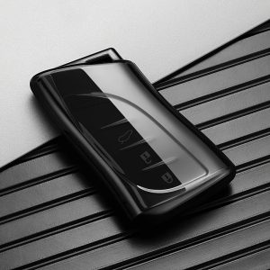 Fashionable and Simple TPU Key Cover, Suitable for Lexus GS RX High-end Key Covers, Also Suitable for Lexus ES GX LX UX RC 200 250 350 LS 450H 300H US 200 250 350 260h CT200H NX Key Accessories - Image 2
