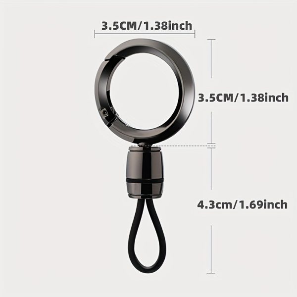 High-end Zinc Alloy Key Protective Cover, Suitable for 2025 for Chery JETOUR Freedom, T1 T2 Traveler, Car Smart Key Protective Case, Zinc Alloy Material, Carbon Fiber Pattern Surface, Drop-Proof and Wear-Resistant