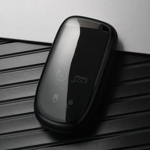 Fashionable And Minimalist TPU Car Key Fob Cover for Jeep. Suitable for Jeep Renegade Grand 4Xe for DODGE for RAM for Wrangler Freemont Gladiator Compass Duo Commander Durango Challenger for Chrysler for Fiat - Image 3